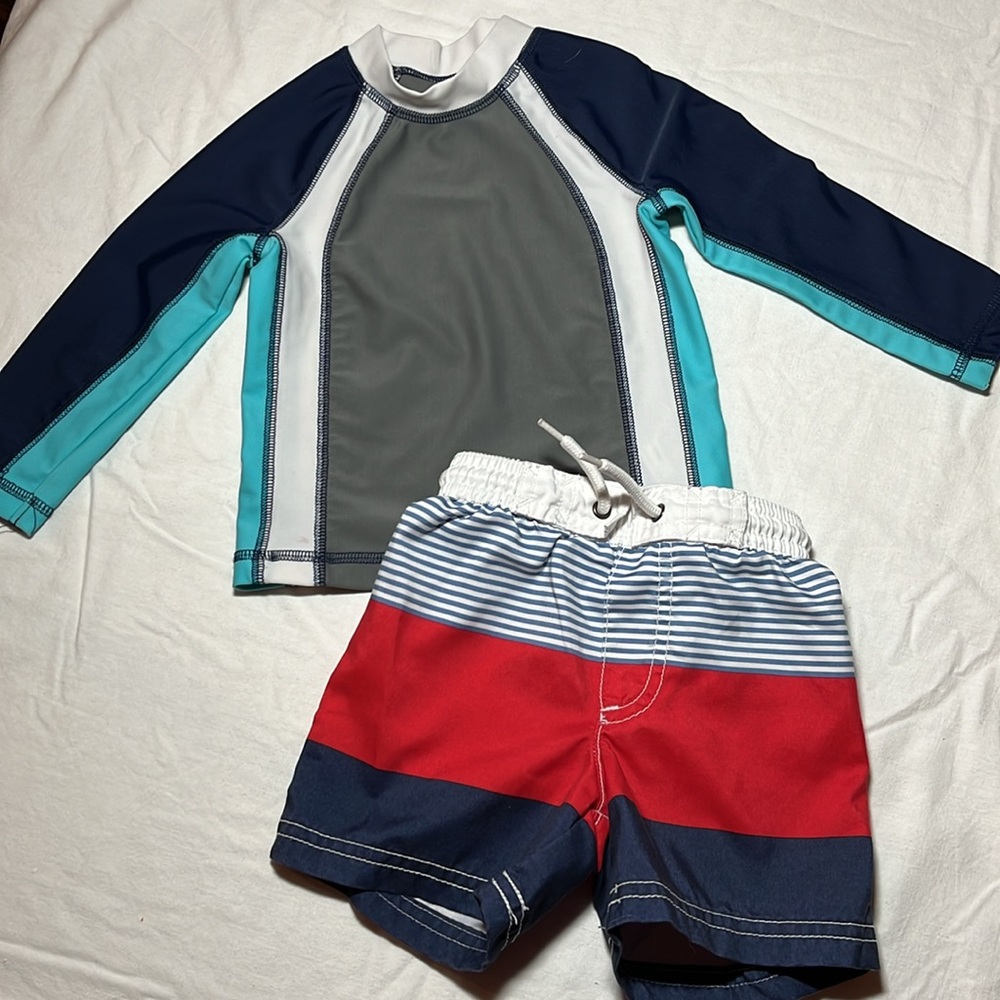 12M swim bundle